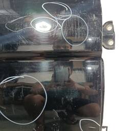 PORTA TRASEIRA DIREITA MITSUBISHI L200 OUTDOOR 2005 A 2011