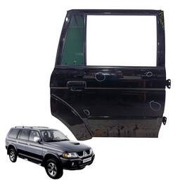 Porta Traseira Direita Mitsubishi Pajero Sport 2005 a 2011