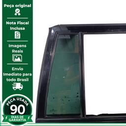 PORTA TRASEIRA DIREITA MITSUBISHI PAJERO SPORT 2005 A 2011