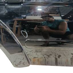 PORTA TRASEIRA DIREITA MITSUBISHI PAJERO SPORT 2005 A 2011