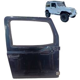 Porta Dianteira Direita Troller T4 2001 Á 2014 Original