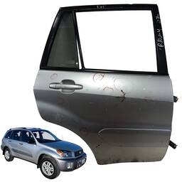 PORTA TRASEIRA DIREITA TOYOTA RAV4 2000 A 2005 ORIGINAL 