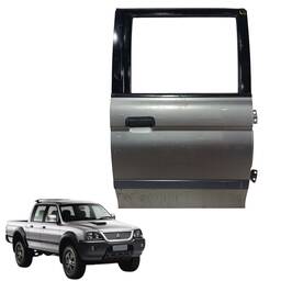 PORTA TRASEIRA DIREITA L200 OUTDOOR 2005 A 2011 ORIGINAL