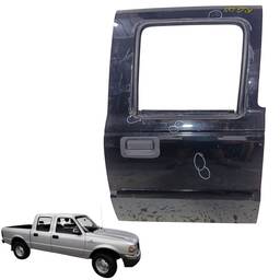 PORTA TRASEIRA DIREITA FORD RANGER 1994 1998 A 2008 2009