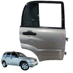 PORTA TRASEIRA DIREITA TRACKER 2001 2002 A 2009