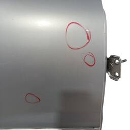 PORTA TRASEIRA DIREITA TRACKER 2001 2002 A 2009