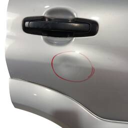 PORTA TRASEIRA DIREITA TRACKER 2001 2002 A 2009