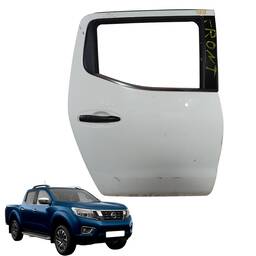 Porta Traseira Direita Nissan Frontier 2017 2018 á 2022 2023