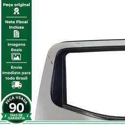 PORTA TRASEIRA DIREITA NISSAN FRONTIER 2017 2018 Á 2022 2023