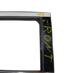 PORTA TRASEIRA DIREITA NISSAN FRONTIER 2017 2018 Á 2022 2023