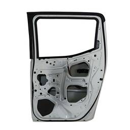 PORTA TRASEIRA DIREITA NISSAN FRONTIER 2017 2018 Á 2022 2023