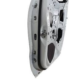 PORTA TRASEIRA DIREITA NISSAN FRONTIER 2017 2018 Á 2022 2023