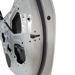 PORTA TRASEIRA DIREITA NISSAN FRONTIER 2017 2018 Á 2022 2023