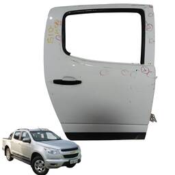 PORTA TRASEIRA DIREITA  CHEVROLET S10 2012 2013 À 2021 2022