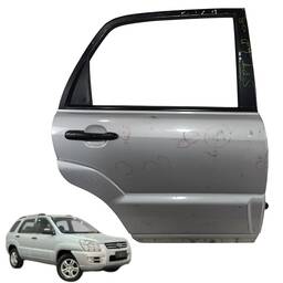 Porta Traseira Direita  Kia Sportage 2006 a 2010 Original