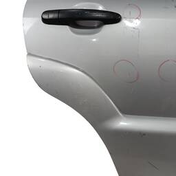 PORTA TRASEIRA DIREITA  KIA SPORTAGE 2006 A 2010 ORIGINAL