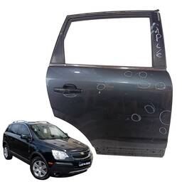 PORTA TRASEIRA DIREITA GM CAPTIVA 2008 A 2017 ORIGINAL