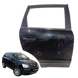 PORTA TRASEIRA DIREITA GM CAPTIVA 2008 2009 A 2016 2017