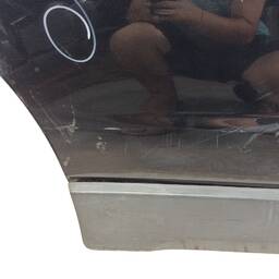 PORTA TRASEIRA DIREITA GM CAPTIVA 2008 2009 A 2016 2017