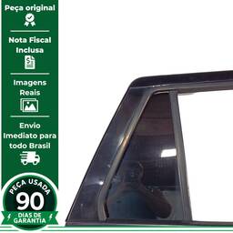 PORTA TRASEIRA DIREITA HYUNDAI SANTA FE 2007 2008 Á 2013