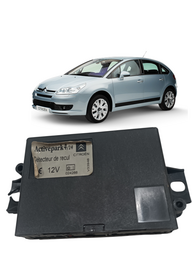 módulo de estacionamento Citroen C3 C4 2005/2006