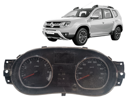 painel de instrumentos Renault Duster 2007/2010