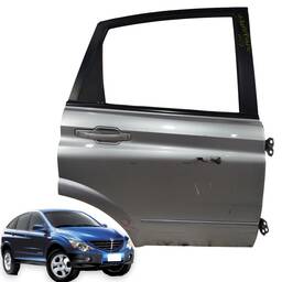 PORTA TRASEIRA DIREITA SSANGYONG ACTYON 2008 2009 A 2012