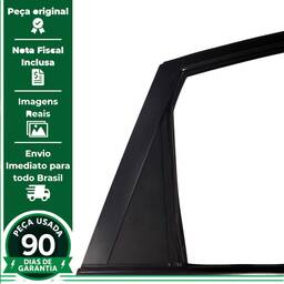 PORTA TRASEIRA DIREITA SSANGYONG ACTYON 2008 2009 A 2012