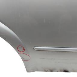 PORTA TRASEIRA DIREITA SSANGYONG ACTYON 2008 2009 A 2012