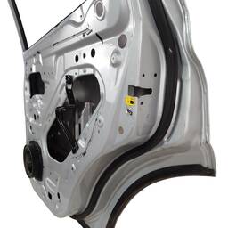 PORTA TRASEIRA DIREITA SSANGYONG ACTYON 2008 2009 A 2012