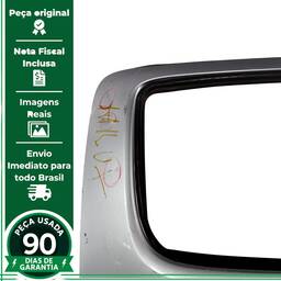 PORTA TRASEIRA DIREITA TOYOTA HILUX 2006 2007 A 2014 2015