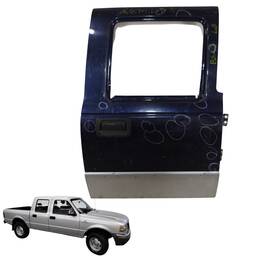 PORTA TRASEIRA DIREITA  FORD RANGER 1994 1998 À 2008 2009