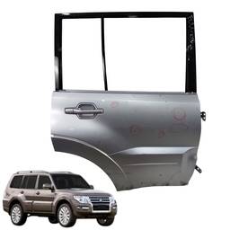 Porta Traseira Direita Mitsubishi Pajero Full 2001 à 2021