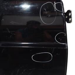 PORTA TRASEIRA DIREITA MITSUBISHI PAJERO TR4 2010 À 2015