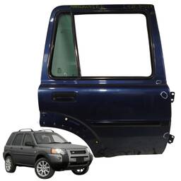 PORTA TRASEIRA DIREITA LAND ROVER FREELANDER 1 2003 A 2006