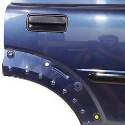 PORTA TRASEIRA DIREITA LAND ROVER FREELANDER 1 2003 A 2006