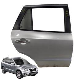 Porta Traseira Direita Hyundai Santa Fe 2007 á 2012 2013