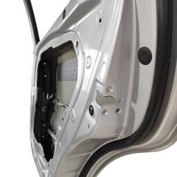 PORTA TRASEIRA DIREITA HYUNDAI SANTA FE 2007 Á 2012 2013