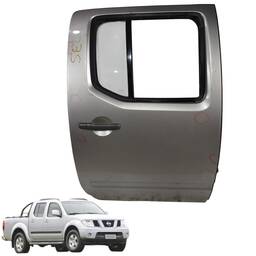 Porta Traseira Direita Nissan Frontier 2008 2009 á 2015 2016