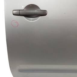 PORTA TRASEIRA DIREITA NISSAN FRONTIER 2008 2009 Á 2015 2016