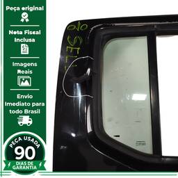 PORTA TRASEIRA DIREITA  NISSAN FRONTIER 2008 À 2016 ORIGINAL