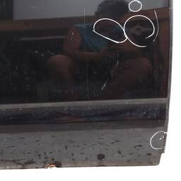 PORTA TRASEIRA DIREITA  NISSAN FRONTIER 2008 À 2016 ORIGINAL