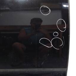 PORTA TRASEIRA DIREITA  NISSAN FRONTIER 2008 À 2016 ORIGINAL