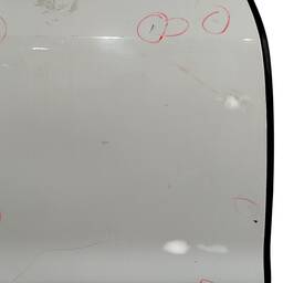 PORTA TRASEIRA DIREITA VW AMAROK 2011 2012 À 2024 2025