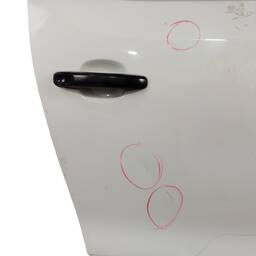 PORTA TRASEIRA DIREITA VW AMAROK 2011 2012 À 2024 2025