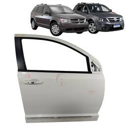 Porta Dianteira Direita Freemont Journey 2009 á 2018 