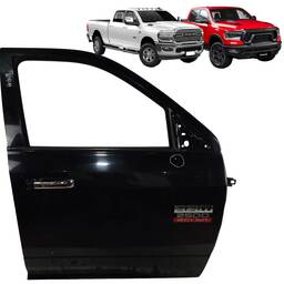 Porta Dianteira Direita Ram 2500 12/18 1500 Classic 2022/23