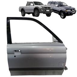 Porta Diant Direita Pajero Sport L200 Outdoor 1999 a 2011