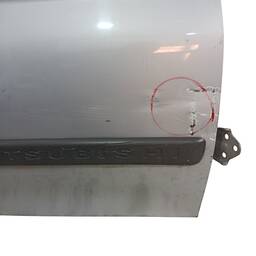 PORTA DIANT DIREITA PAJERO SPORT L200 OUTDOOR 1999 A 2011
