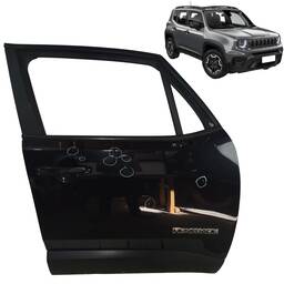 Porta Dianteira Direita Jeep Renegade 2016 2017 á 2023 2024 